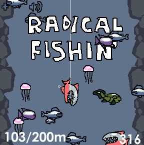 radicalfish|radical fish games.